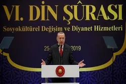 Ədroğan: Bəziləri şiə və sünnilər arasında nifaq salmaq istəyir