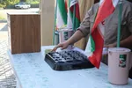 ایستگاه صلواتی کمیته خادمین الشهداء ملایر‎
