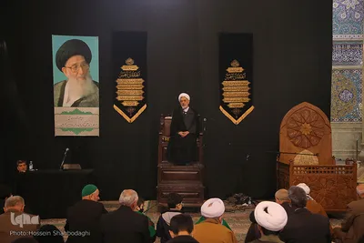 حجت الاسلام رفیعی