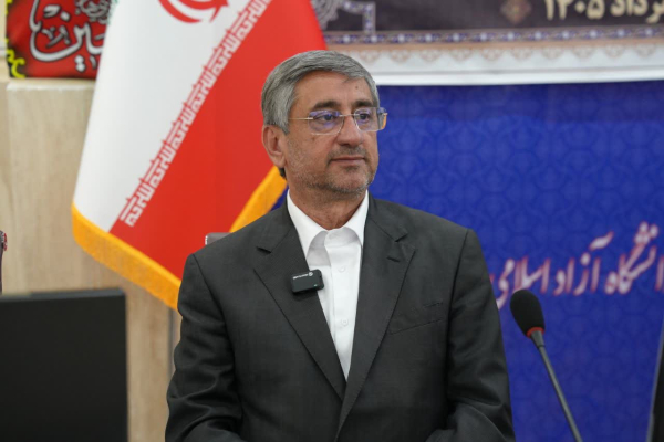سیدسعید شاهرخی، استاندار لرستان