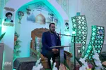 شام بزرگداشت حضرت احمدبین موسی شاهچراغ (ع)‎‎‎‎