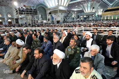 مراسم بیست‌وهشتمین سالگرد ارتحال امام خمینی(ره)