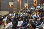 مراسم گلباران آرامگاه سعدی