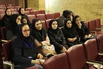 حضور معاون هماهنگی و امور مجلس جهاددانشگاهی در جمع جهادگران دانشگاهی آذربایجان شرقی‬
