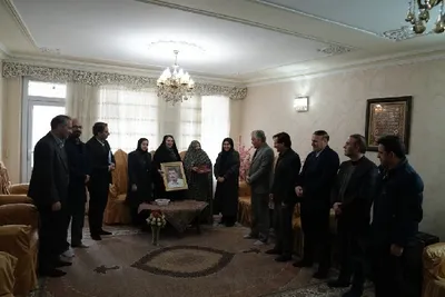 مادر شهید