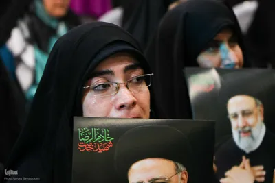 اجتماع بانوان اصفهانی به یاد شهدای خدمت