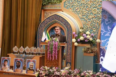اختتامیه جشنواره کشوری قرآن و عترت دانشگاه پیام نور