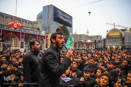 هیات نوجوانان حرم مطهر رضوی‎