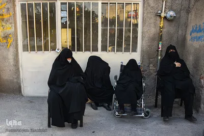 عزاداری سیدالشهدا در خیابان‌های تبریز