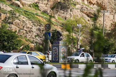 دروازه قرآن و خواجوی کرمانی