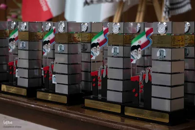 برگزاری مراسم گرامیداشت شهدای بمباران 27 دی دانشگاه تبریز