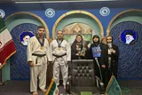 نایب‌قهرمانی استان مرکزی در مسابقات سراسری قرآن تکواندوکاران