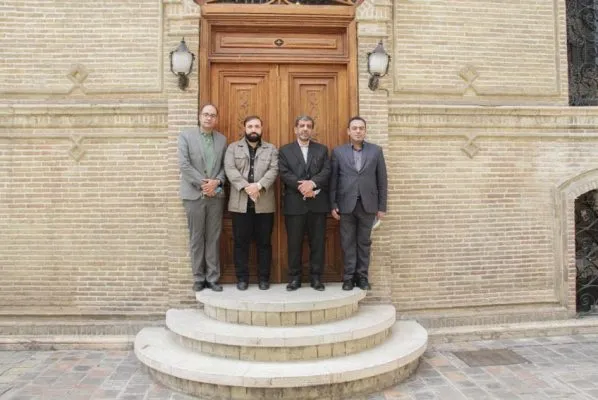 تقدیر ضرغامی از فارابی در نگهداری فضای تاریخی خانه قوام‌السلطنه