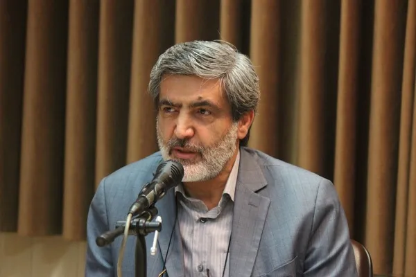 مهدی سماواتی؛ مهمان یازدهمین جلسه ارتقای دعاخوانان ممتاز + عکس