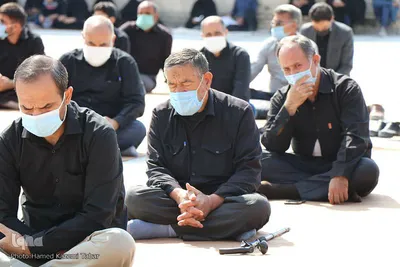 عزاداری اربعین حسینی _ بیرجند