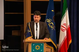 افتتاحیه نمایشگاه پنجمین جشنواره دو سالانه عکس نور