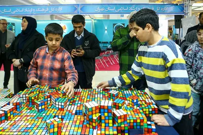 هفتمین روز نمایشگاه بین‌المللی قرآن