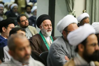 همایش سالانه ائمه جماعات استان تهران