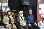محفل انس با قرآن کریم در تبریز‎