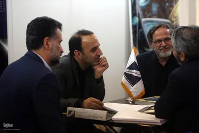 بازدید معاون فرهنگی و اجتماعی وزیر علوم از نمایشگاه قرآن