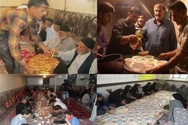 اشتراک سفره سحر و افطار با همسایه از «کاسِم‌سا» تا «شو نشینی»