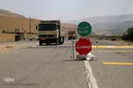 اجرای محدودیت های کرونایی در محورهای مواصلاتی شهرستان اهر