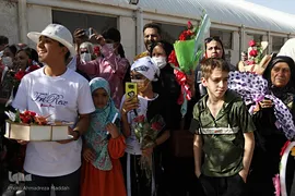 بازگشت نخستین گروه از حجاج استان فارس به شیراز