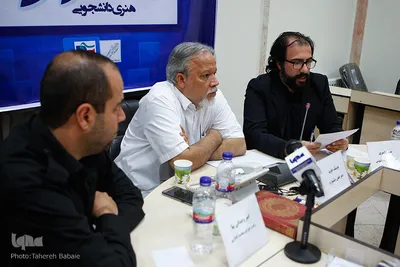 نشست رسانه ای دومین جشنواره سراسری هنری دانشجویی ققنوس
