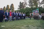 آیین بزرگداشت روز آتش‌نشانی و ایمنی