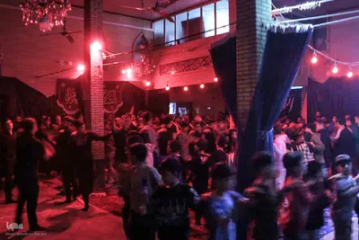 عزاداری ایام فاطمیه در ارومیه‎