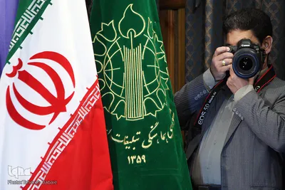 نشست خبری مراسم راهپیمایی 22بهمن