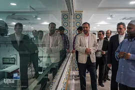 بازدید هیئت ایرانی از بنیاد نشر قرآن «رستو» در مالزی
