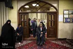 حضور پرشور مردم تبریز در انتخابات‎