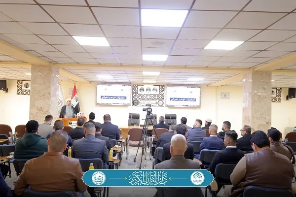 العتبة الحسينية تطلق دورة 