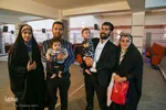 جشن زوج‎های جوان و کارکنانی که در یکسال گذشته صاحب فرزند شده اند