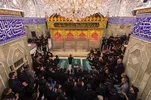 Karbala: les dépouilles des martyrs escortées au sanctuaire de l'honorable Abbas
