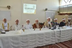 Eine Gruppe von 100 islamischen Geistlichen aus Palästina und dem Libanon boykottierte die Jahrhundertdeal-Konferenz