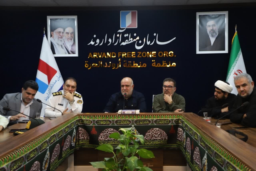 تاکید بر ساماندهی پارکینگ‌ها، گیت‌ها و تأمین آب و یخ در مسیر تردد زائران