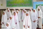محفل انس با قرآن کودکان و نوجوانان در ملایر