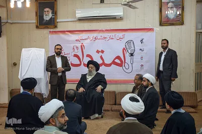 احمد سراج معاون فرهنگی شهرداری اهواز 