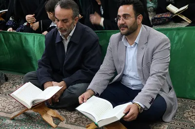 بیست و یکمین کرسی تلاوت قرآن در یزد