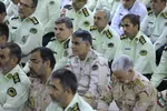 دیدار فرماندهان انتظامی خراسان‌جنوبی با نماینده ولی فقیه