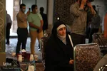 آیین اختتامیه نخستین کنگره بین المللی شعر ترکی غدیر‎‎