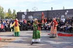 تئاتر خیابانی در شهر تبریز‎
