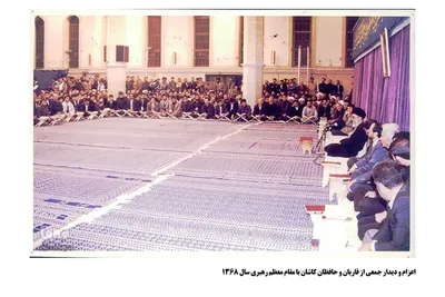 محافل قرآنی دهه ۶۰ کاشان؛ روایت‌هایی از دل یادگار‌ها