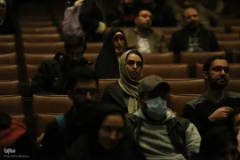تئاتر مرد به‌ مناسبت چهارمین سالگرد شهادت سپهبد حاج قاسم سلیمانی