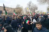 ایران کمر تمدن غرب را می‌شکند
