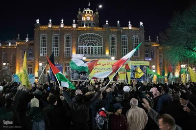 تجمع مردمی مطالبه گری قانون حجاب، عفاف در تبریز‎