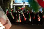 تجلّی همبستگی دانشگاهیان دانشگاه تبریز