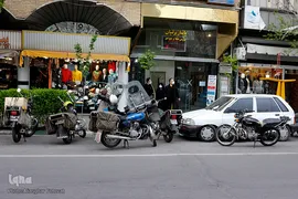 حال و هوای بزرگترین بازار سرپوشیده جهان